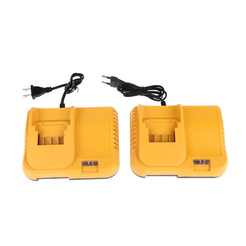 21V0.5A Power Tool Charger With Indicator Light Wrench Holder Battery Charger