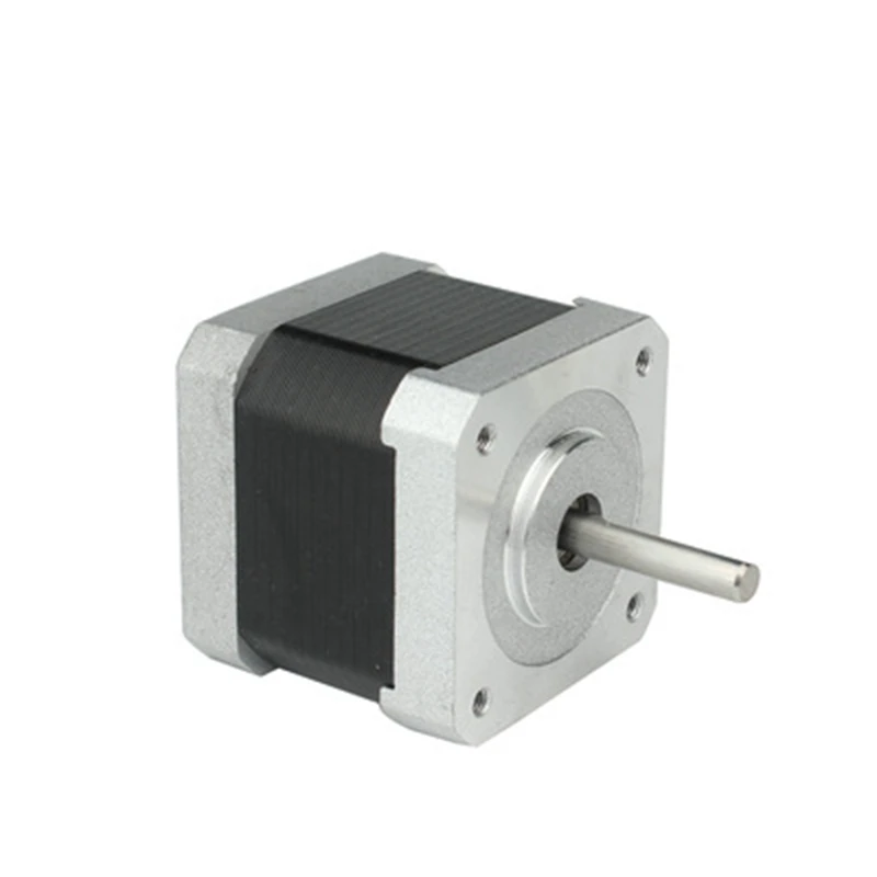 

42BYG series stepping motor 42HM34-1334A spot 0.9 degree 42mm(NEMA17) 2phase hybrid stepper motor