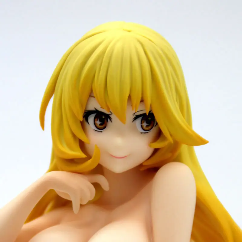 11CM Shokuhou Misaki Relax Time Makaizou 18+ Original PVC Anime Action Figure Collection A-0276