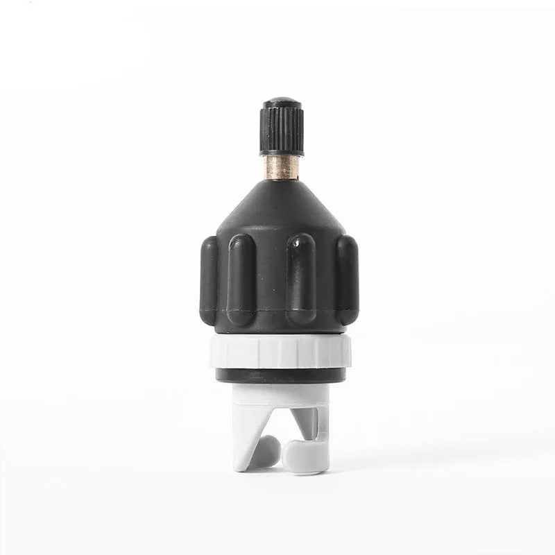 Multifunction Air Valve Adaptor Kit For SUP Board Inflatable Pump Adapter Paddle Boat Kayak Air Valve Pump Connectr Combo Kit