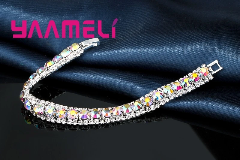 1PC Einzelhandel 18KGF Gelb Gold Gefüllt Armband Armband Mode Rolo Wort "O" Kette Kinder Frauen Männer Armband 20CM