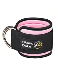 Leg strength trainer b202401uckle, fitness ankle loop, ankle bandage, elastic resistance band, tension rope accessory