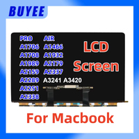Original LCD Display Screen For Macbook A1706 A1708 A1989 A2159 A2251 A2289 A2338 A3241 A3420 A1466 A1932 A2179 A2337 A2681