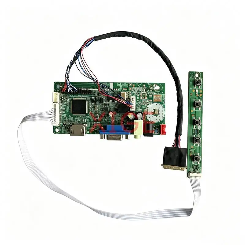 

Controller Board Fit CLAA156WB13A CLAA156WA15A CLAA156WA11A CLAA156WB11A HDMI+VGA Laptop Panel 1366*768 LVDS-40 Pin 1366x768 Kit