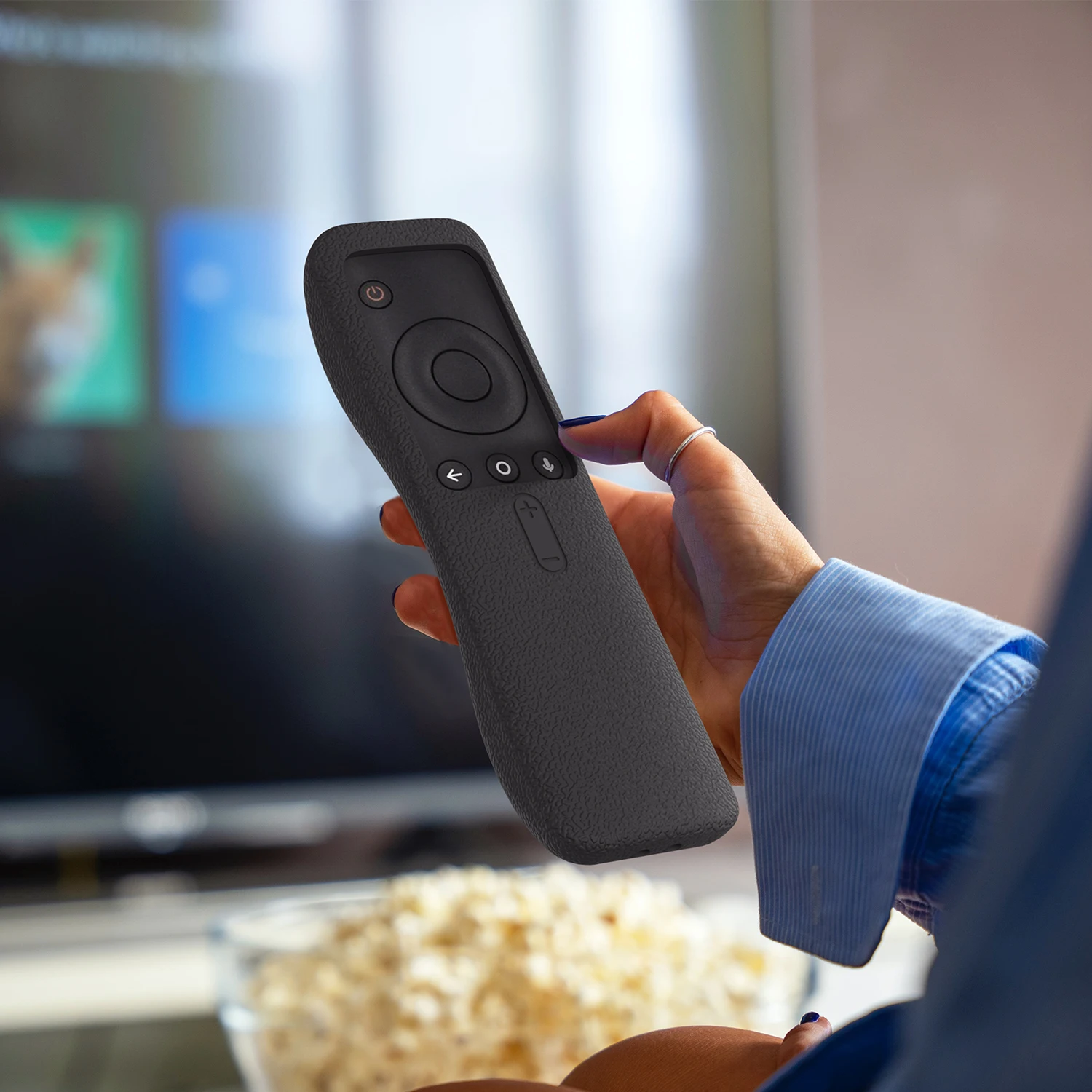 Smart TV Protective Case for Xiaomi MI TV BOX 3 Remote Cover for Xiaomi Mi Box 3 for MI Android TV Box Set Top TV Box Remote