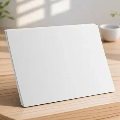 20 ورقة من ورق الألوان المائية، ورقة سميكة مقاومة للاهتراء للفنانين المبتدئين، لوازم الرسم والرسم #6