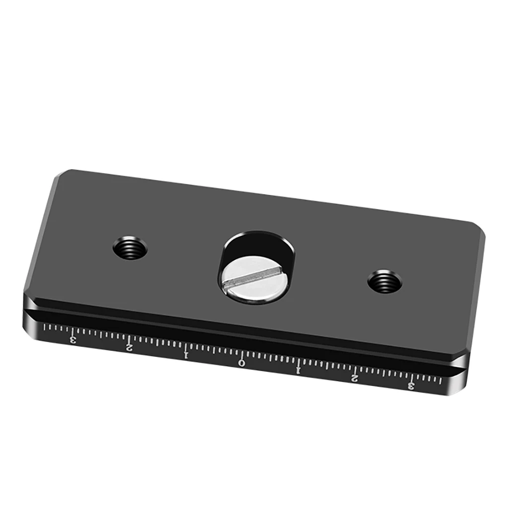 Für Block Arca Stativ Ein beins tativ Schnell wechsel platte für DSLR-Kamera Zubehör Kabel klemme Fixed Lock Port Protector Kabel wickler – Detail 15