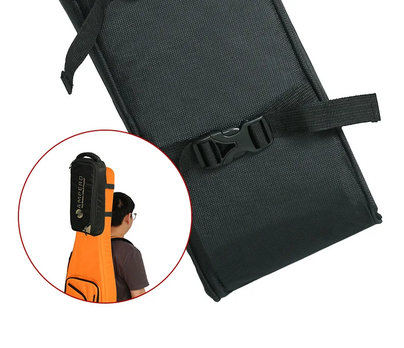 Hotone Ampero II Stage One Effekt-Tasche, tragbare Tasche für E-Gitarreneffekte. – Detail 3