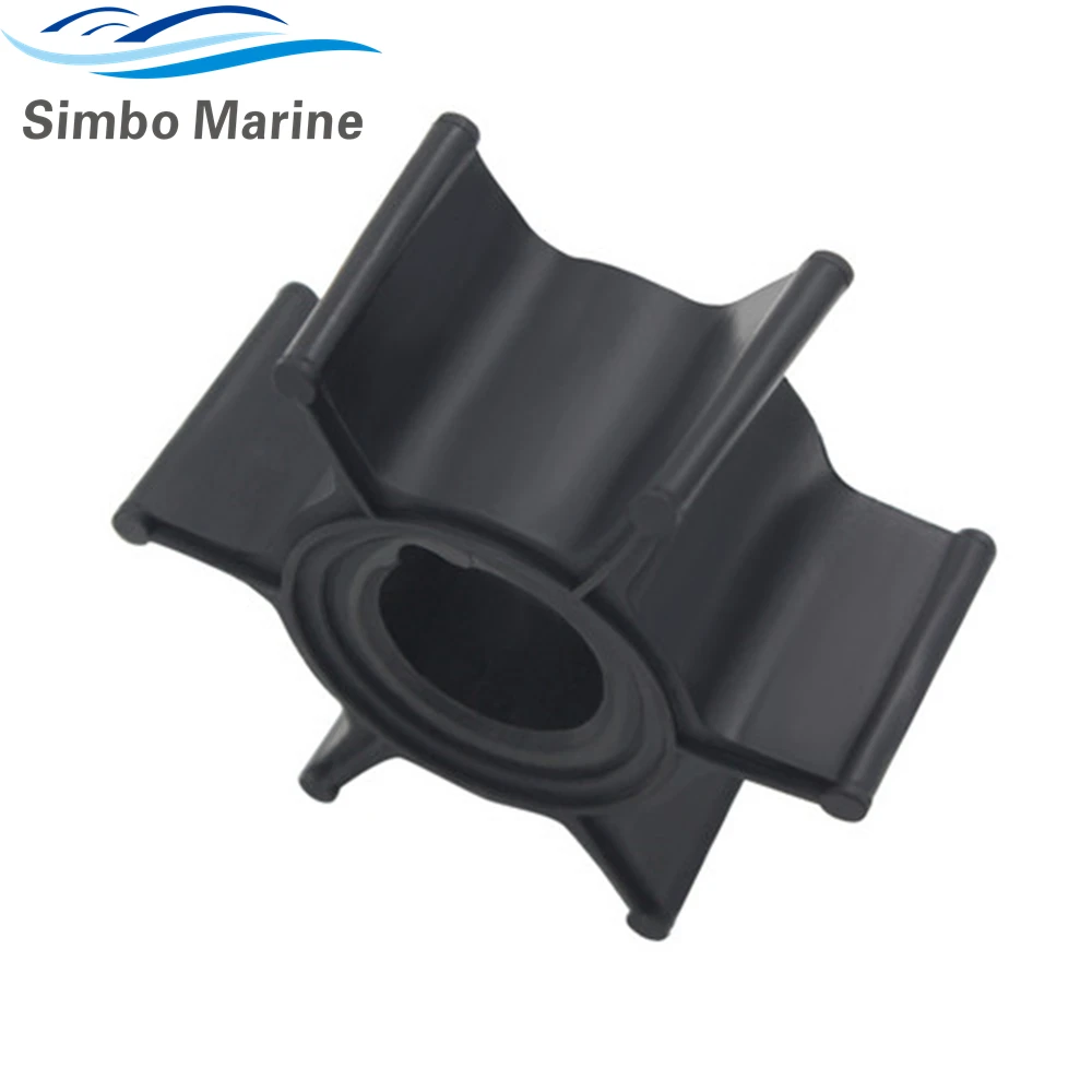 3B2-65021-1 Water Pump Impeller For Tohatsu 2 4 Stroke 6 8 9.8 HP Motor 3B2-65021-1M 3B2-65021-0 3B2650211 3B2650211M 3B2650210