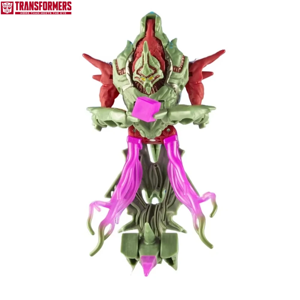 Transformadores uma origem filme quintesson alto comandante deluxe classe anime brinquedos figura de ação modelo colecionável brinquedo presente