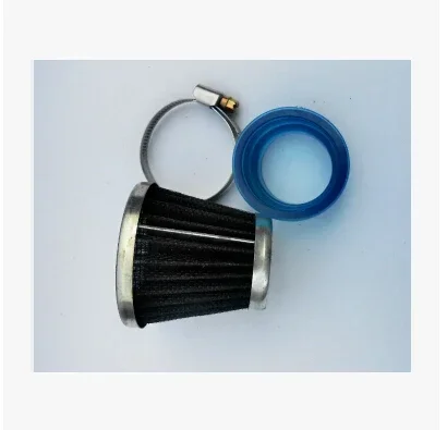 For Motorcycle modification accessories increase the flow intake air filter mushroom head air filter combination