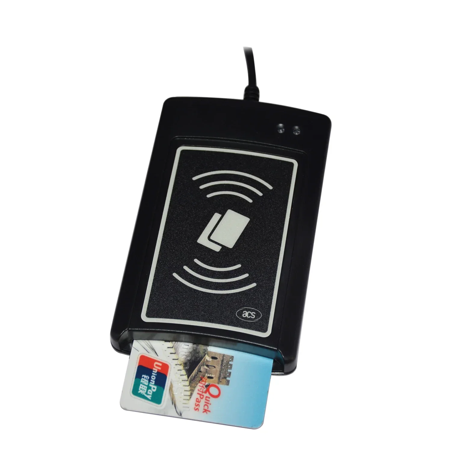 

PC SC Compliant ISO 14443 ISO 7816 USB NFC Chip Smart ACR1281U-C1