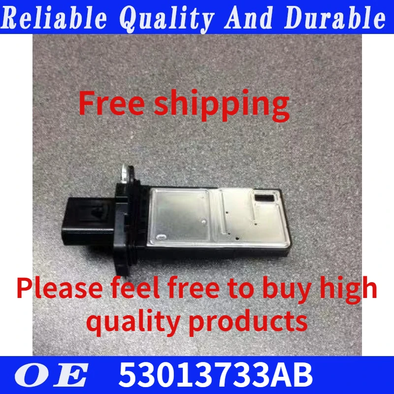 For CHRYSLER DODGE JEEP Mass Air Flow Sensor AFH70M49 53013733AB