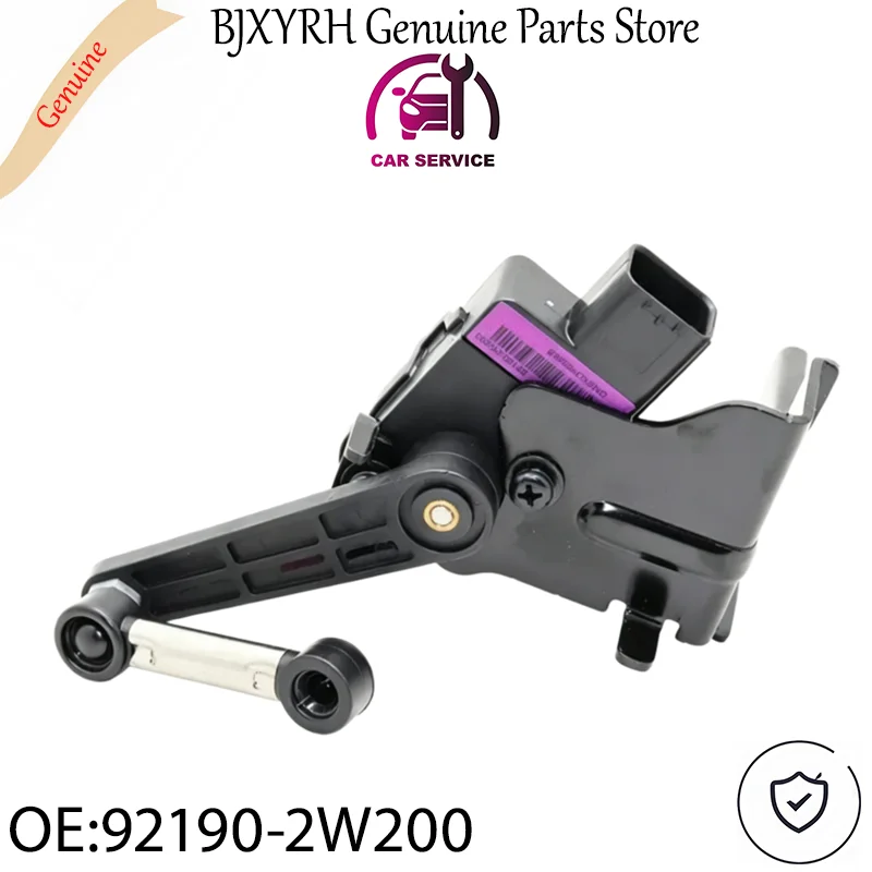 Capteur de niveau authentique 921902W200 pour Hyundai Santa Fe 2013-2018 OEM 92190-2W200