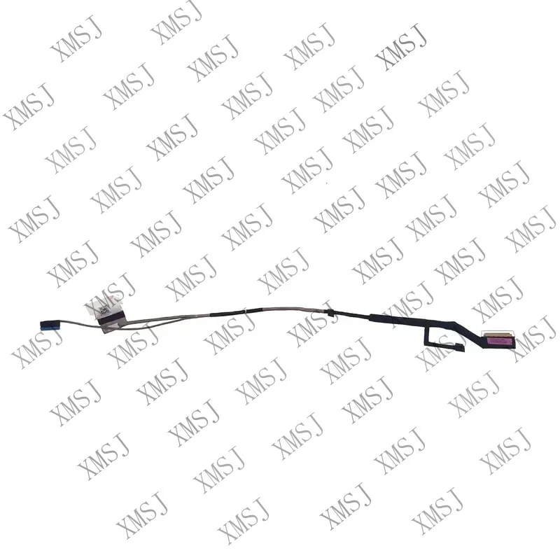 XMSJ Сменный ЖК-кабель для ноутбука Dell Alienware M15 R5 R6 GDP50 240 Гц 300 Гц 360 Гц DC02C00S900 0N5G2Y