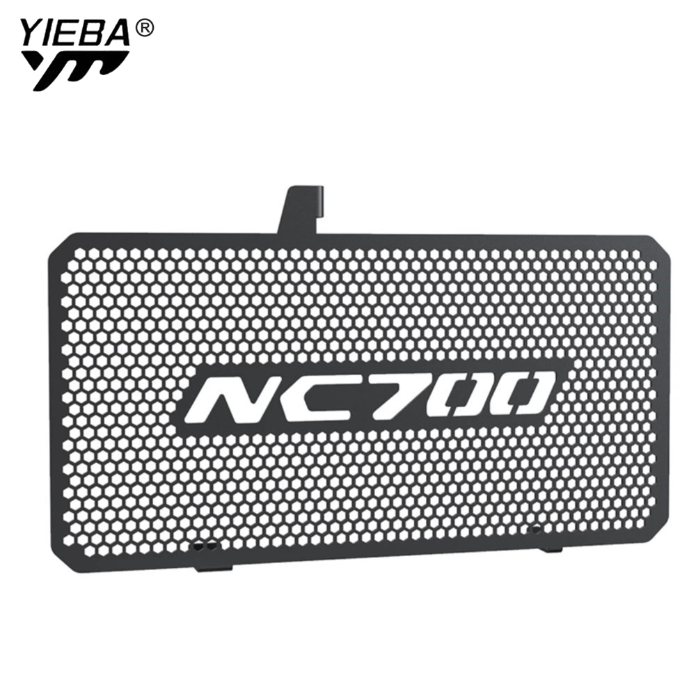 

NC700 S/X 2018 Motorcycle radiator mesh For Honda NC700X NC700S NC 700 S 2012-2019 Radiator screen protector grille cover insert