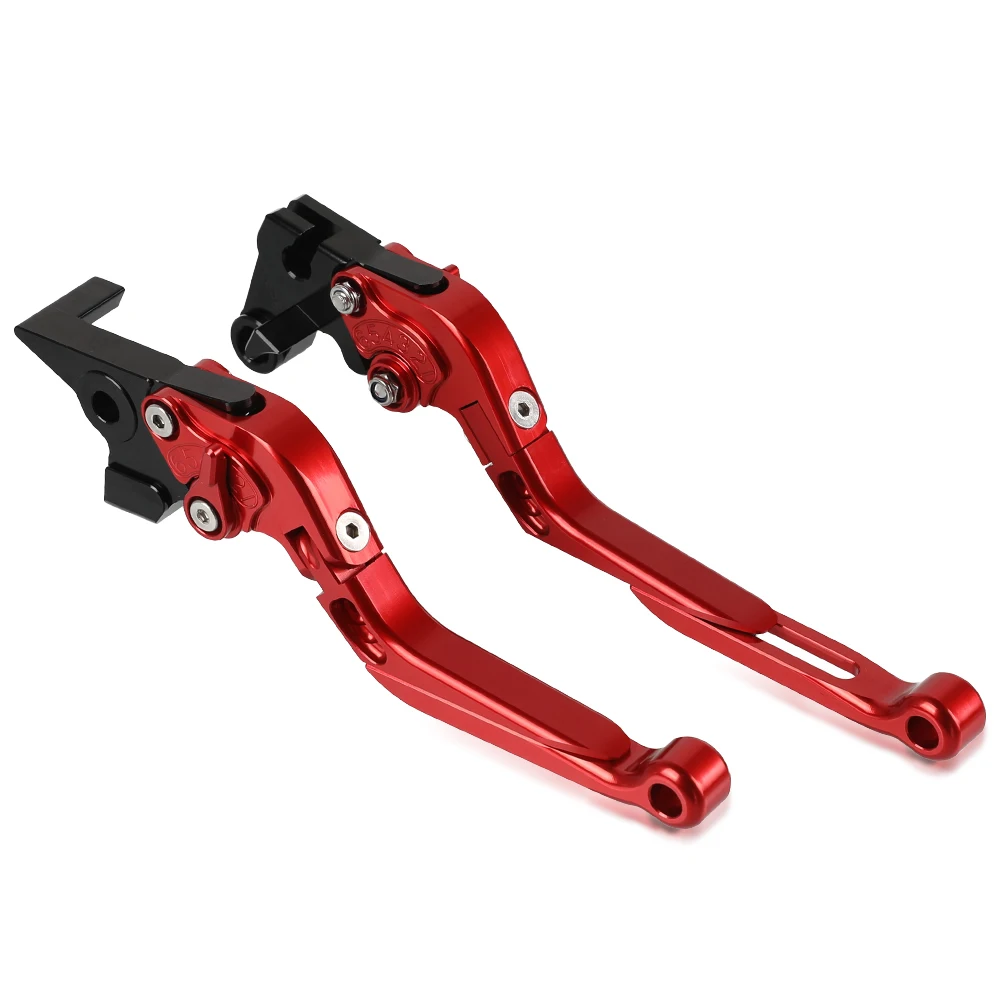 For HONDA SH300 SH150 SH125 SH150i SH150i SH 150i 125i 2012-2021 2020 2019 Adjustable Handle Brake Clutch Levers SH 300 150 125