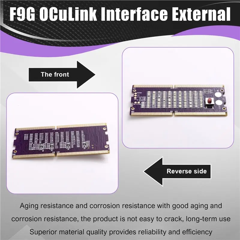 abfm-ddr4-memory-slot-test-card-notebook-motherboard-dual-use-tester-memory-module-forward-and-reverse-compatibility