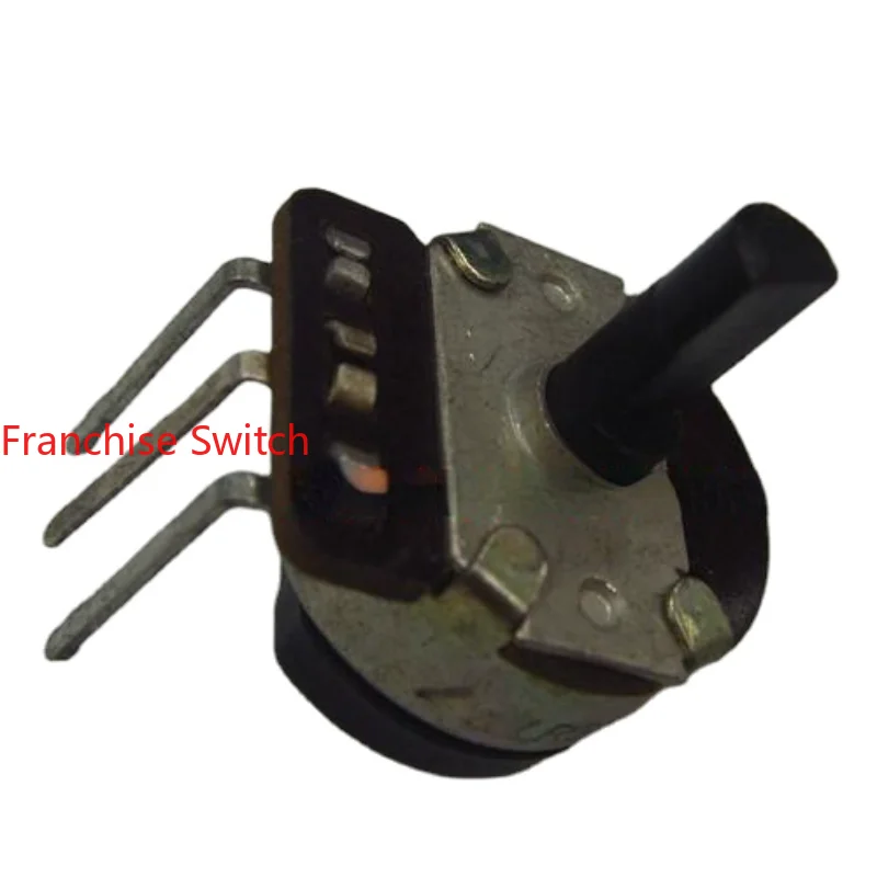 5PCS Authentic Volume Dedicated Long-life Potentiometer 150K18MMF With Switch.