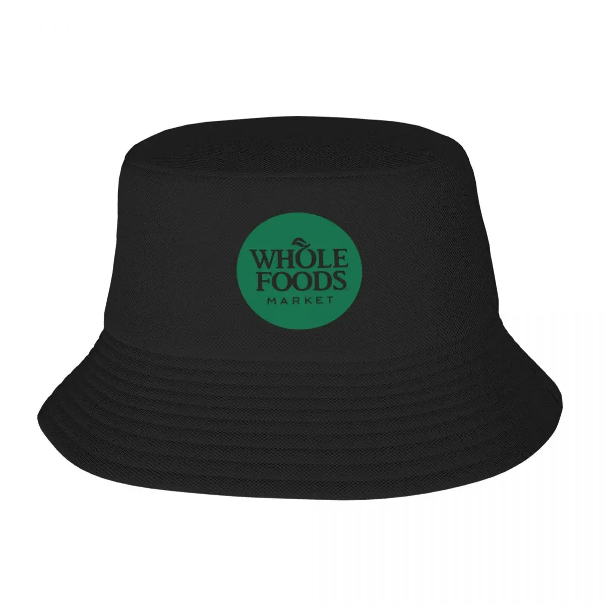 

New *BEST SELLER* Whole Foods Logo Bucket Hat birthday beach hat Women's Hat Men's