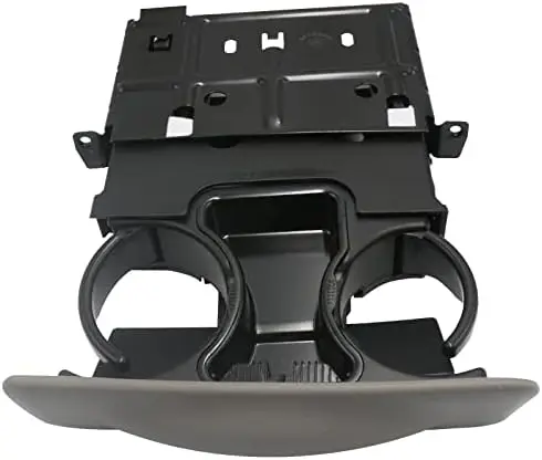 

Dash Cup Holder Insert with Ashtray for F250 F350 1999-2004