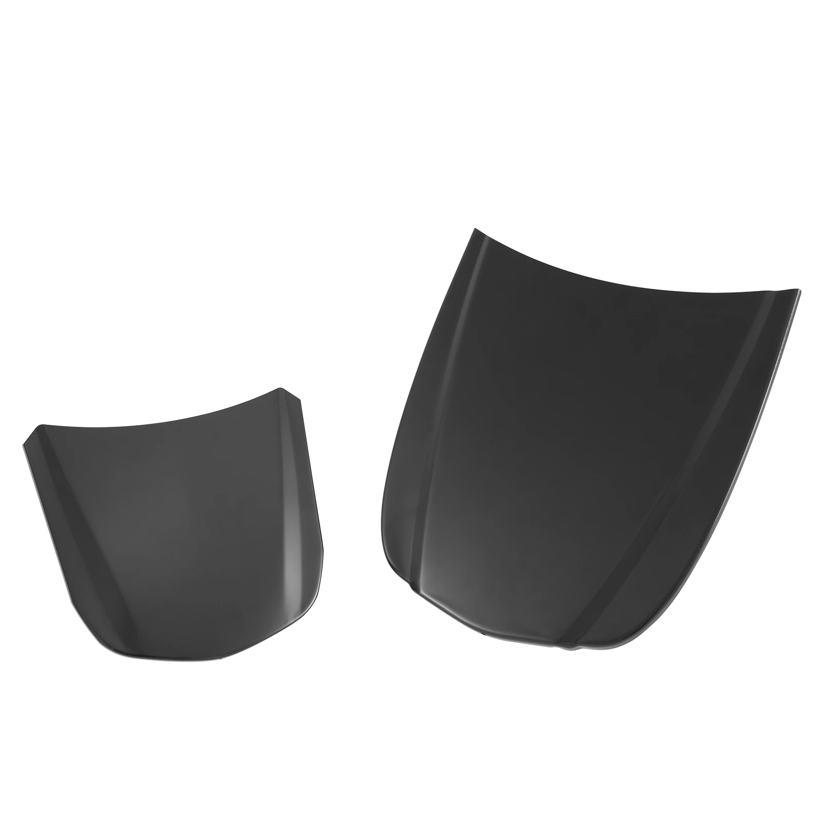 Car PPF Demo Painted Car Hood Sample Panel Vinyl Wrap Paint Coating Test Display Bonnet Board For Auto Detailing Exhibition Tool