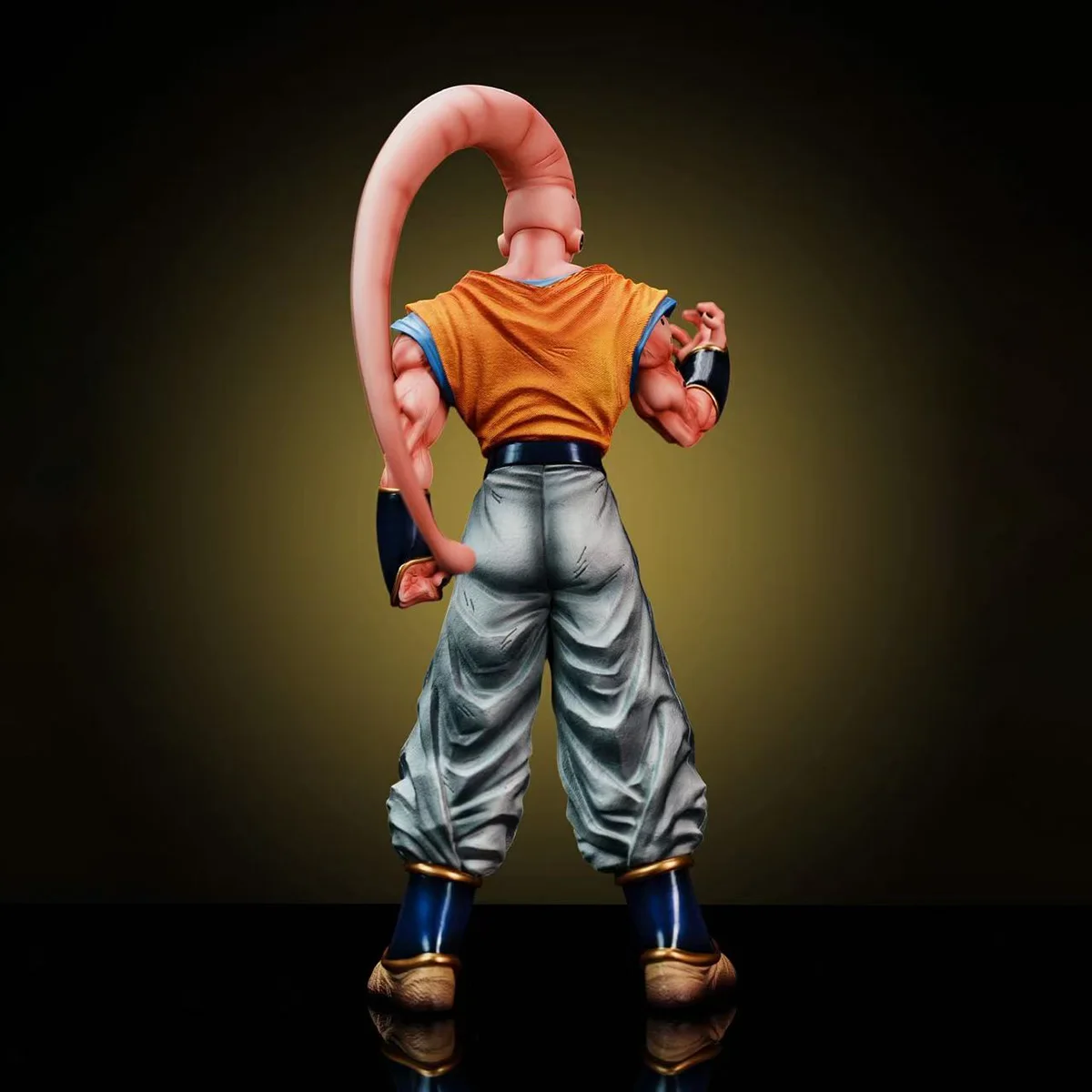 YS Statue Anime Gohan Buu Figure Majin Buu 39cm/15.35inch Action Figures Collection Model Toys Gifts - view 6