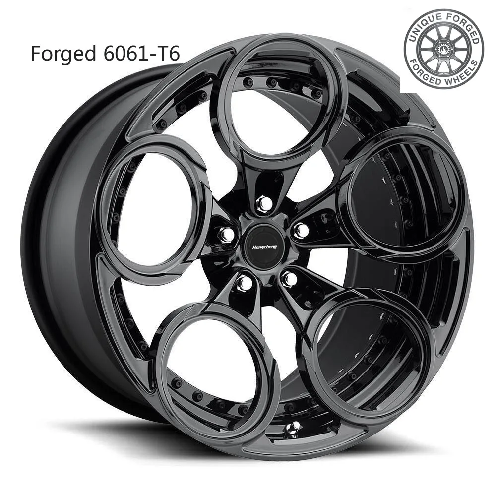 

26 Style Custom Forged Deep Concave Rim Wheel 18 19 20 21 22 24 26 Inch Spokes 5x114.3 5x112 5x130 Custom Rims