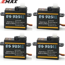 Emax ES9251 2.5g Digital Servo 0.27kgf.cm For RC Helicopter Airplane Part