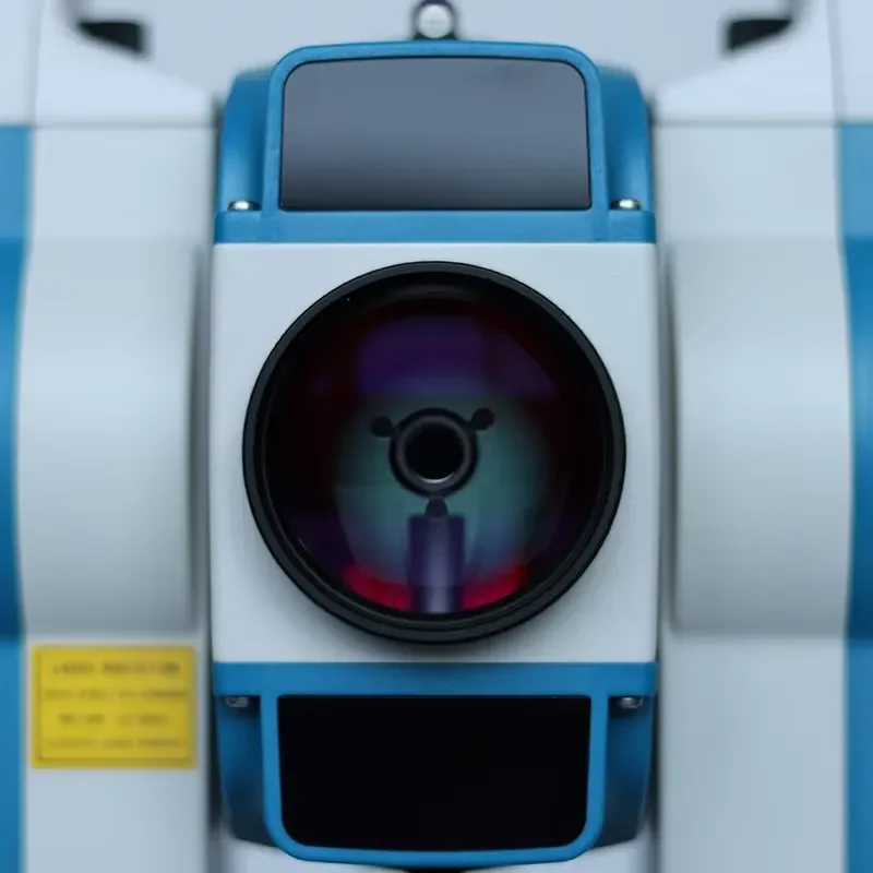 Selling Point ApekSurv Android14 Cad Stakeout Reflectorless 1000M 2'' Accuracy Total Station Apeks AM02i