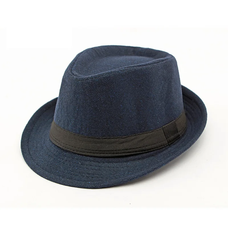 Spring Summer Men\'s Hats Fedoras Top Jazz Hat Bucket Bowler Hats Chapeau Hats Fedora Hat Women Black Hat Wedding Hat Caps