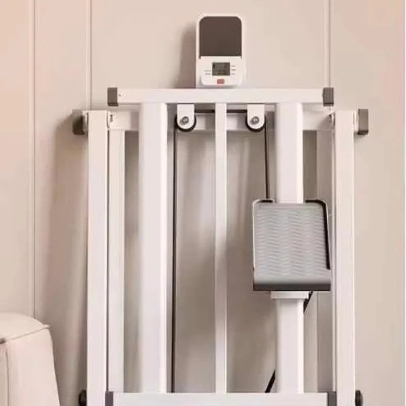 

Adjustable Multifunctional Climbing Home Gym Fitness Equipment Stair Climber Step Machine Indoor Climbing Training