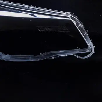 Kryt předního světlometu auta, kryt světlometu, kryt lampy pro Subaru Forester 2016 2017 2018, vysoce kvalitní auto, skleněné stínidlo 12 nejlepší prodej Sklo světlometů Subaru - №11