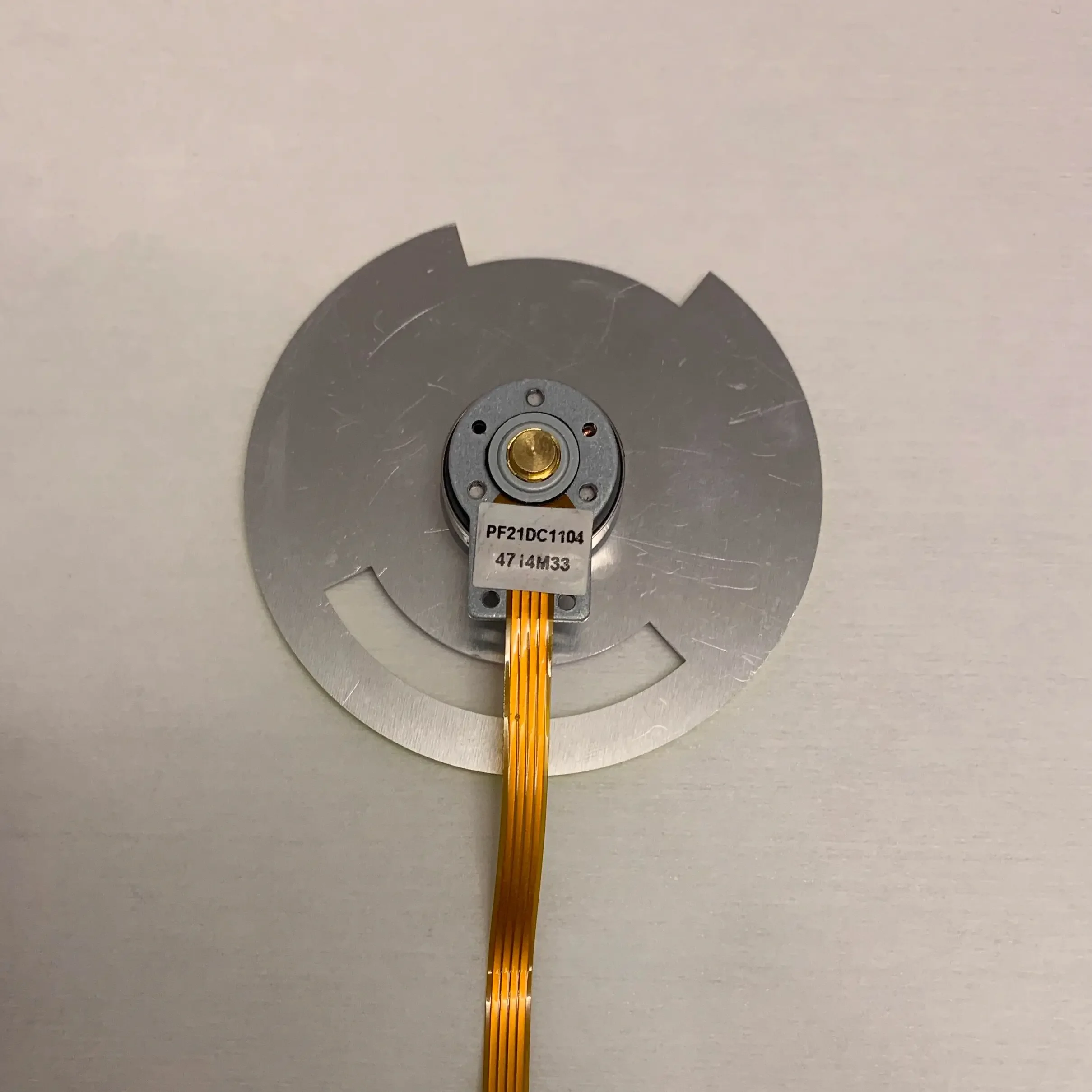 For Delta New Fluorescent Color Wheel (Laser Color Wheel) for VW8035, vw8350, Projection Accessories