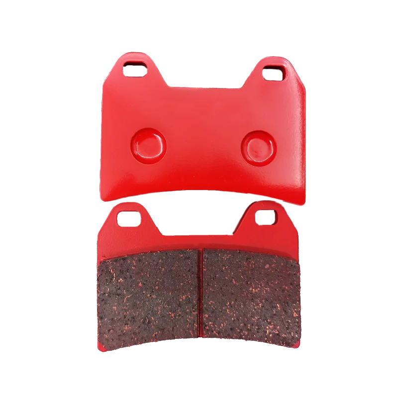 High Quality Motorcycle Ceramic Front Rear Brake Pads for Benelli TRE-K 502 800 Leoncino Trail TNT 899 Tornado Trek TNT 1130 Tre