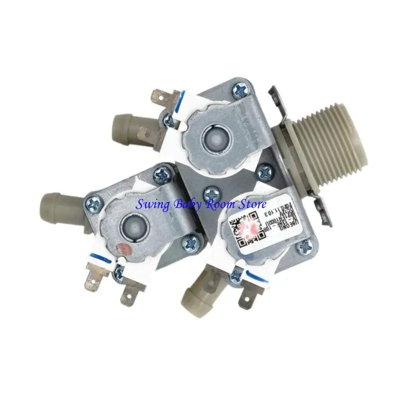 k1ad غسالة الملابس الاستبدال صمامات مدخل المياه للغسالات التلقائية