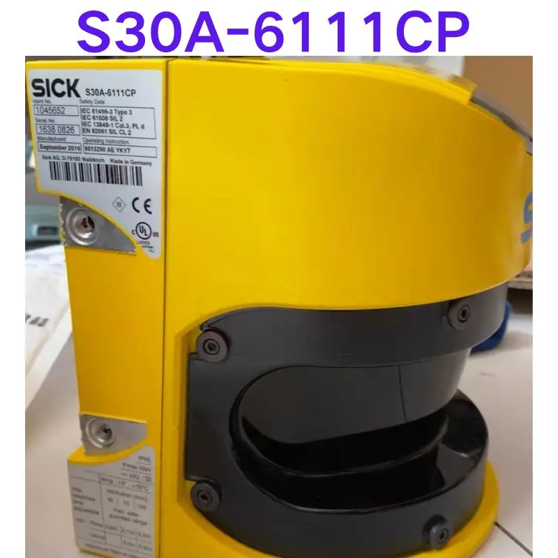 Second-hand test OK Laser scanner S30A-6111CP