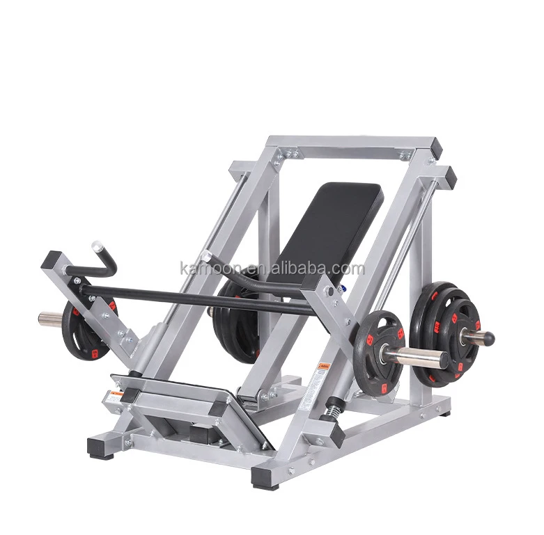 Commercial And Fitness Equipment T-shaped Rowing Pulling Standing Posture Back And Arm Strength Comprehensive Trainer