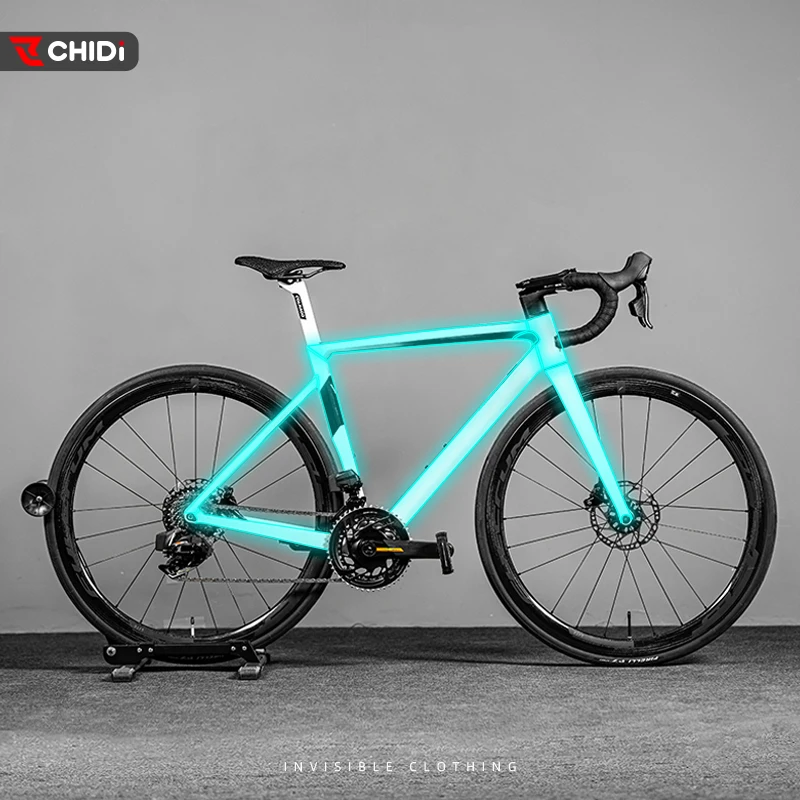 For Colnago V3 Road Bike - Invisible Protective Film, Waterproof Clear Sticker, Bicycle Accessories