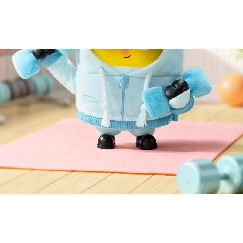 52toys Bob&Tim Minions Better Together Serie Verschiedene Stile Niedliche Puppen-Schlüsselanhänger Dekoration Trendiges Spielzeug Mystery Box Überraschungsgeschenk – Detail 17