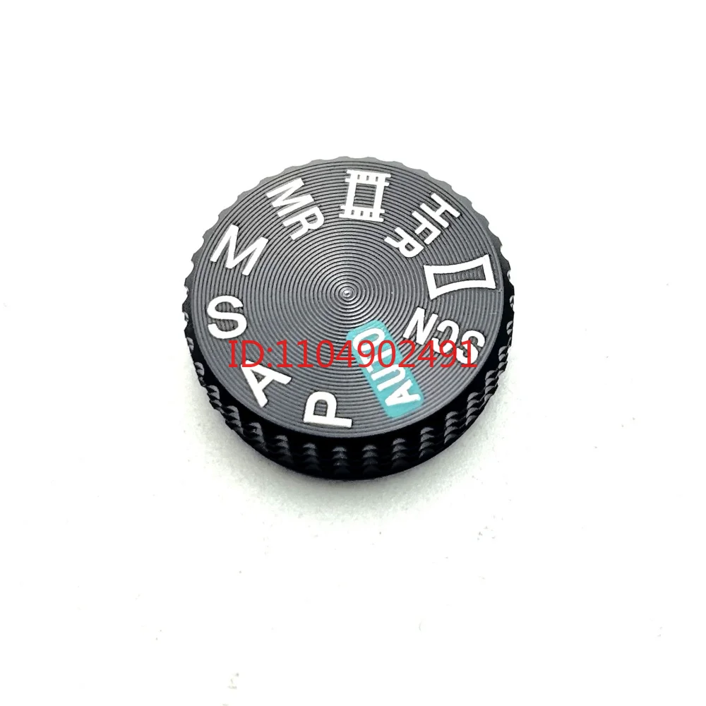 1Pcs New for Sony RX100M3 RX100IV RX100V RX100VI RX100M7 A6400 Mode Dial Function Top Cover Turntable Camera Repair Accessories