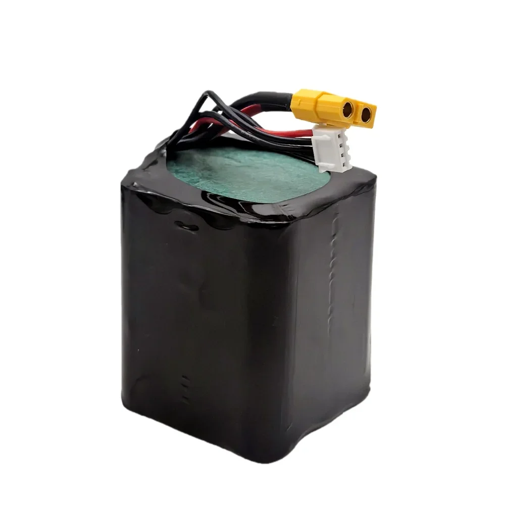3S3P 12V 10.5Ah 12.6V High Capacity UAV Rechargeable Li-ion Battery for Parrot Disco Various RC Airplane Quadrotor