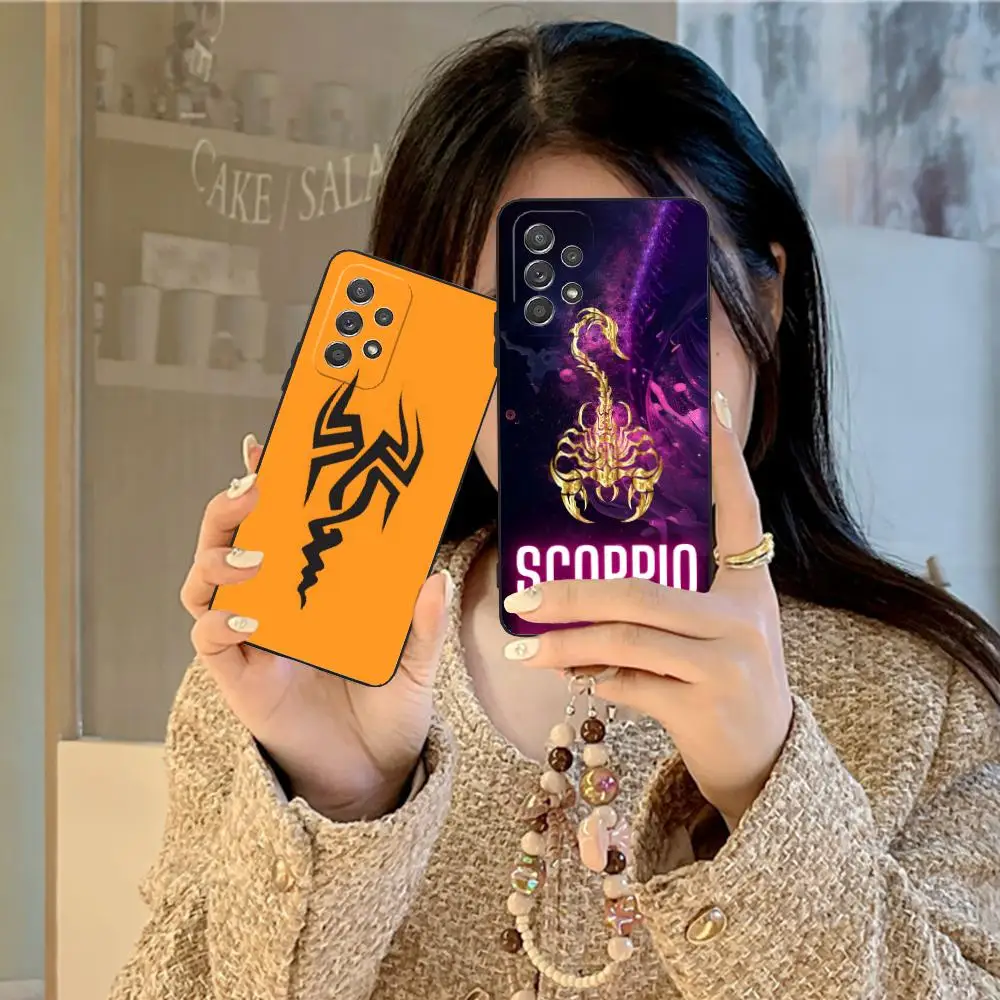 Golden Scorpio Mobi… - image