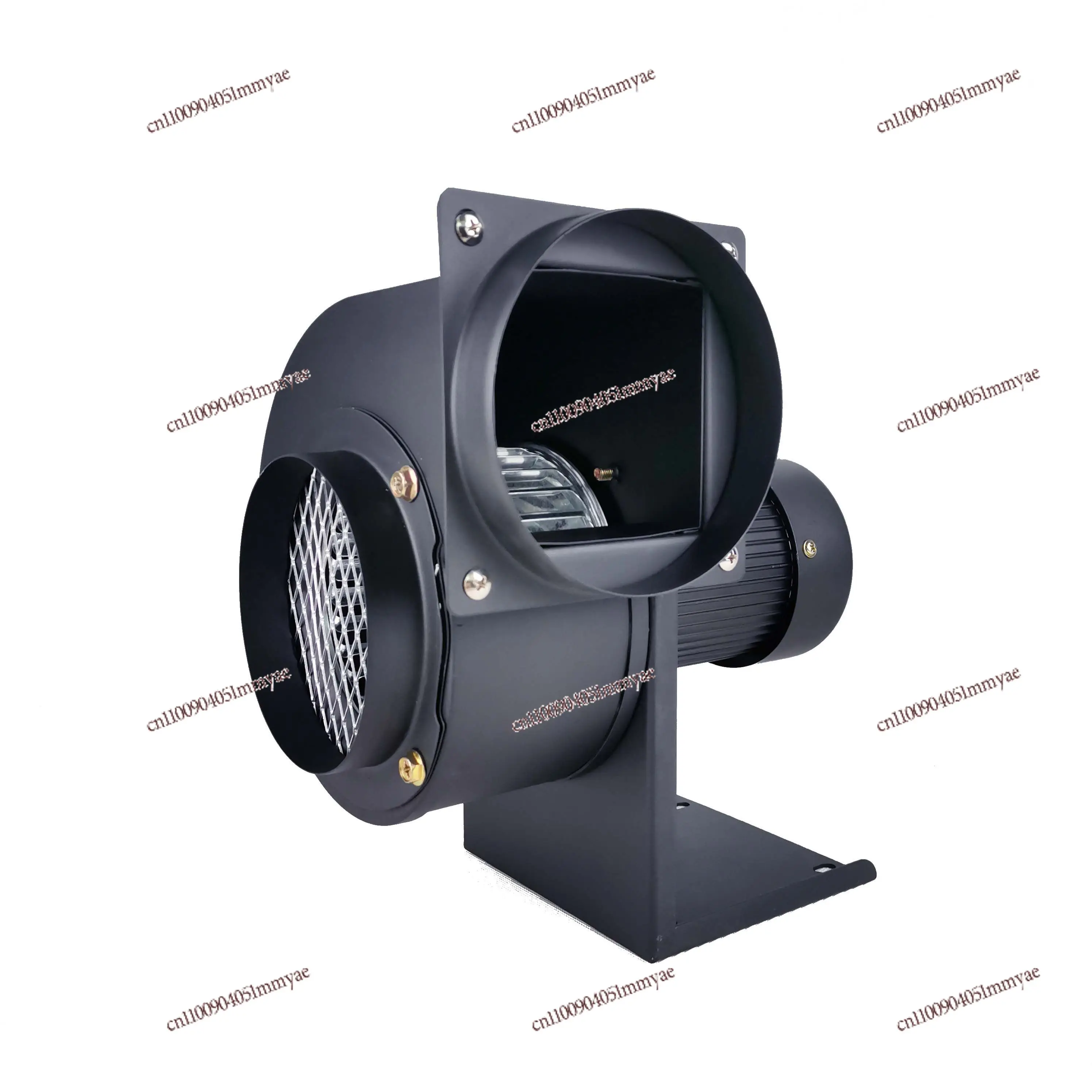 

Hot air circulation high temperature resistance heat insulation exhaust fan centrifugal boiler oven exhaust fan