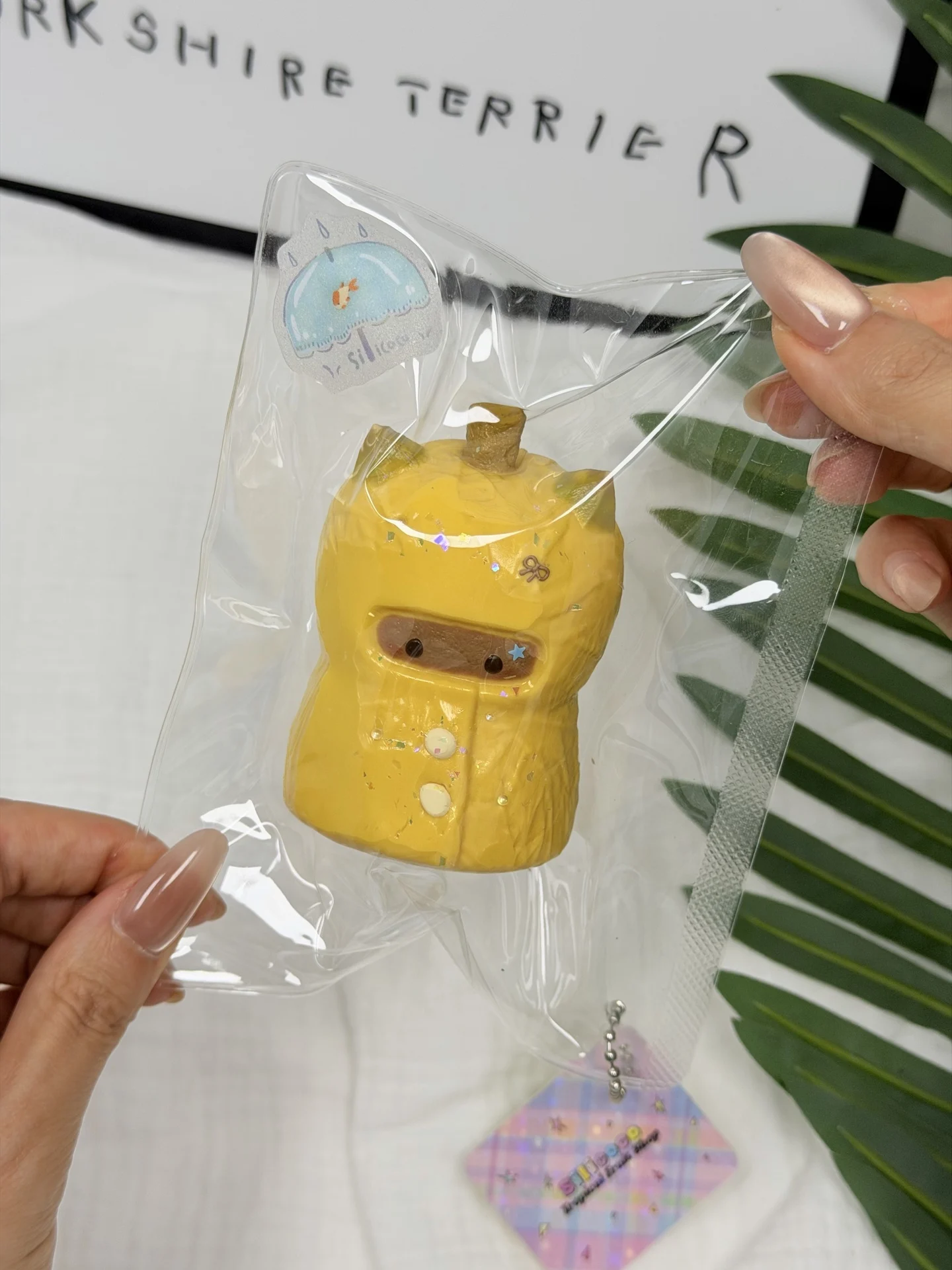 Silicoco Fruit Series Durian Rainy Season Stress Relief Soft Silicone Toy Slow Rebound Soft Squishy Squeeze #Nulala100062
