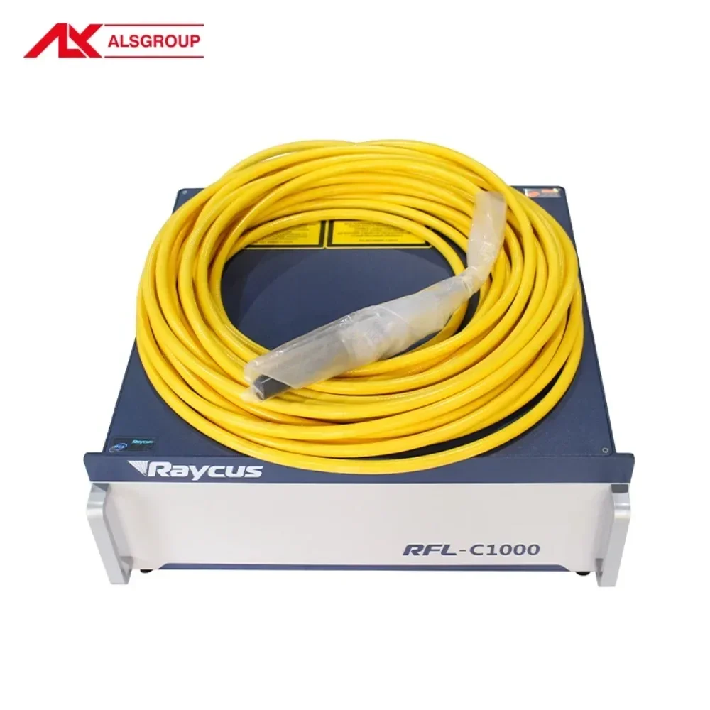 

Raycus/MAX CW Fiber Laser Source 4000W 6000W High Power Souce For Cutting Handing Machine.