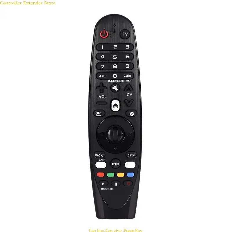 

for Smart Remote Control Replacement Controller for AN-MR600/AN-MR600A/AN-MR650A/AN-MR18BA/AN-MR19BA Televisions