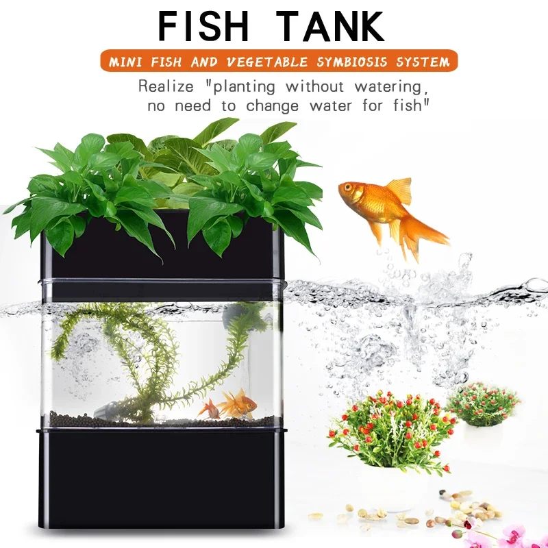 Complete Hydroponic Indoor Aquaponics Growing Systems Indoor Small Aquaponics Growing Systems