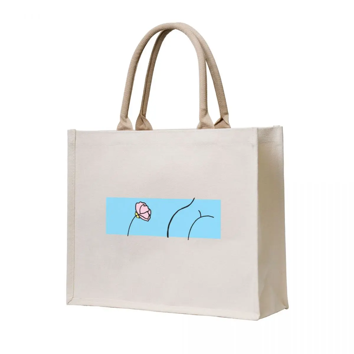 

Cheeks & Petals Tote Bag large tote bag great bag Woman shopper shopper bags for women