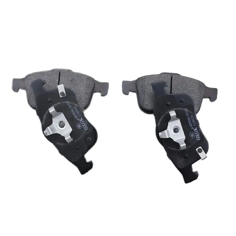 

Front Brake Pad Set For Fiat Viaggio 2012 Ottimo 2013 1.4T Accessories